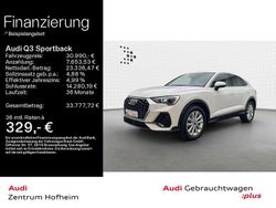 Ibisweiß Gebraucht 2022 Audi Q3 SUV | 30.990 € (Fairer Preis)