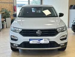Weiß Gebraucht 2021 VW T-Roc Active SUV | 19.000 € (Guter Preis)