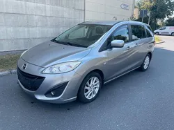 Silber Gebraucht 2011 Mazda 5 Center-Line Van / Kleinbus | 5.399 € (Fairer Preis)