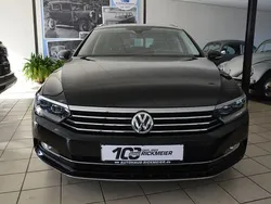 Deep black perleffekt Gebraucht 2016 VW Passat Highline Kombi | 14.790 € (Guter Preis)
