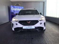 Weiß Gebraucht 2022 Cupra Formentor VZ SUV | 25.990 € (Fairer Preis)