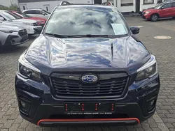 Dark blue Gebraucht 2020 Subaru Forester Sport SUV | 26.480 € (Fairer Preis)