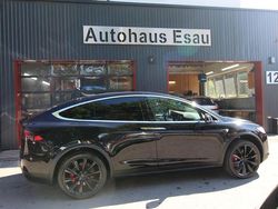 Schwarz Gebraucht 2017 Tesla Model X SUV | 53.900 €
