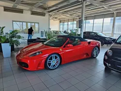 Rot Gebraucht 2009 Ferrari F430 Cabrio | 155.000 €