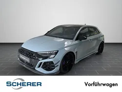 Individuallackierungen audi exclusive Gebraucht 2023 Audi RS3 Sportback Performance Kleinwagen | 105.899 €