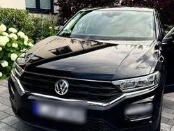 Schwarz Gebraucht 2018 VW T-Roc SUV | 14.500 € (Guter Preis)