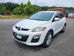 Weiß Gebraucht 2011 Mazda CX-7 SUV | 4.000 € (Guter Preis)