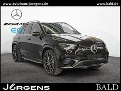 Schwarz unilack schwarz Gebraucht 2024 Mercedes GLE300 AMG SUV | 85.680 €