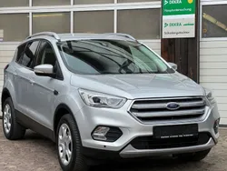 Silber Gebraucht 2019 Ford Kuga Cool & Connect SUV | 13.000 €