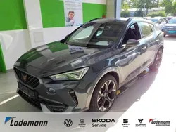 Grün Gebraucht 2022 Cupra Formentor VZ SUV | 28.428 € (Fairer Preis)