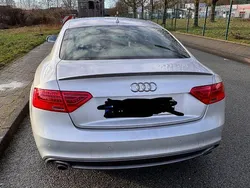 Silber Gebraucht 2011 Audi A5 S-Line Coupé | 14.999 € (Teuer)