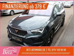 Grün ('camouflage' gr]n) Gebraucht 2022 Cupra Ateca VZ SUV | 36.990 € (Fairer Preis)