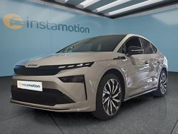 Grau Neu 2025 Skoda Enyaq iV SUV | 56.199 € (Teuer)