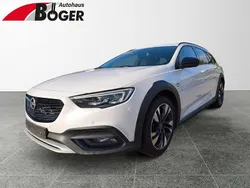 Abalone weiss (p3s) Gebraucht 2020 Opel Insignia Country Tourer Exklusiv Kombi | 19.490 € (Guter Preis)
