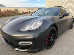 Yachtingblau Gebraucht 2010 Porsche Panamera Kleinwagen | 24.995 €