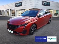 Rot Gebraucht 2024 Peugeot 308 Comfort plus Kombi | 21.190 € (Superpreis)