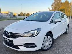 Weiß Gebraucht 2020 Opel Astra Business Kombi | 5.900 € (Guter Preis)