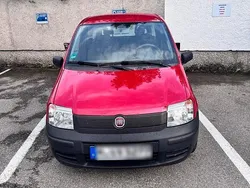 Rot Gebraucht 2009 Fiat Panda Kleinwagen | 2.500 € (Fairer Preis)