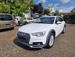Gletscherweiß metallic Gebraucht 2017 Audi A4 Allroad Kombi | 15.900 € (Etwas zu teuer)
