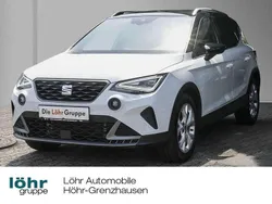 Weiß Gebraucht 2023 Seat Arona FR-Line SUV | 17.980 € (Fairer Preis)