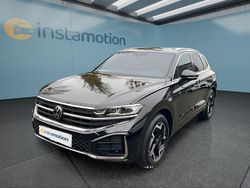 Schwarz Gebraucht 2025 VW Touareg SUV | 61.449 € (Etwas zu teuer)