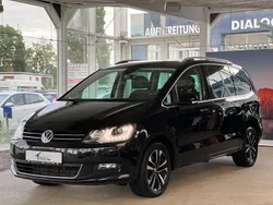 Schwarz Gebraucht 2021 VW Sharan United Van / Kleinbus | 24.490 € (Fairer Preis)