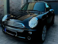 Schwarz Gebraucht 2005 Mini Cooper Kleinwagen | 3.950 € (Guter Preis)