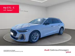 Gletscherweiß metallic Gebraucht 2024 Audi A5 Ambiente Coupé | 62.990 € (Fairer Preis)
