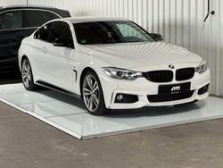 Weiß Gebraucht 2014 BMW 420 M Sport Coupé | 15.700 € (Etwas zu teuer)