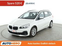 Weiß Gebraucht 2019 BMW 220 Gran Tourer Advantage Van / Kleinbus | 19.970 € (Fairer Preis)