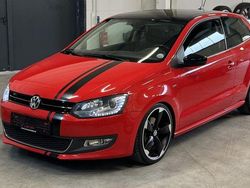 Rot Gebraucht 2012 VW Polo Match Limousine | 6.900 € (Fairer Preis)