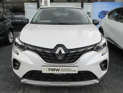 Weiß Gebraucht 2024 Renault Captur Techno SUV | 23.987 €