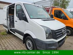 Candyweiß Gebraucht 2016 VW Crafter Van | 19.999 € (Fairer Preis)