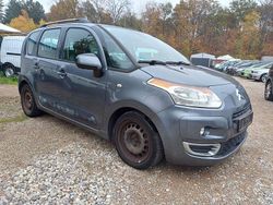 Grau Gebraucht 2010 Citroën C3 Picasso Exclusive Van / Kleinbus | 1.499 € (Fairer Preis)