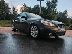 Schwarz Gebraucht 2003 BMW 520 Limousine | 4.200 €