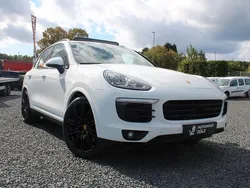 Weiß Gebraucht 2018 Porsche Cayenne Platinum Edition SUV | 47.999 €