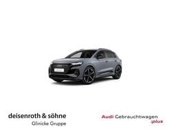 Kieselgrau Gebraucht 2022 Audi Q4 e-tron S-Line SUV | 29.875 € (Superpreis)