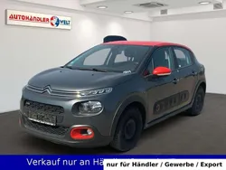 Grau Gebraucht 2017 Citroën C3 Kleinwagen | 5.399 € (Superpreis)