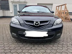 Schwarz Gebraucht 2008 Mazda 3 Inclusive Kombi | 2.700 € (Fairer Preis)
