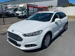 Weiß Gebraucht 2016 Ford Mondeo Business Edition Kombi | 7.800 € (Guter Preis)