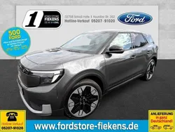 Grau Neu 2024 Ford Explorer Premium SUV | 55.950 € (Teuer)