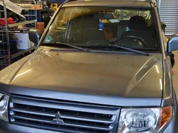 Silber Gebraucht 2004 Mitsubishi Pajero SUV | 8.500 €