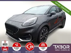 Grau Gebraucht 2022 Ford Puma ST-Line SUV | 24.488 € (Teuer)