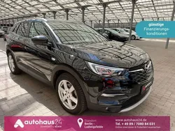 Schwarz Gebraucht 2021 Opel Grandland X Elegance SUV | 21.660 € (Guter Preis)