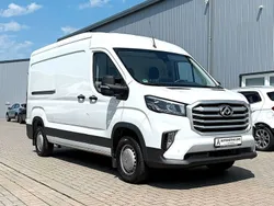 Weiß Gebraucht 2024 Maxus V90 Van | 18.450 € (Superpreis)