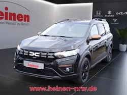 Schwarz Neu 2024 Dacia Jogger Extreme SUV | 23.899 € (Fairer Preis)