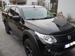 Schwarz Gebraucht 2019 Fiat Fullback Cross Plus Abholung | 20.200 €
