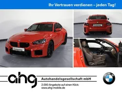 Rot Gebraucht 2024 BMW M2 Sport Line Coupé | 59.360 € (Fairer Preis)