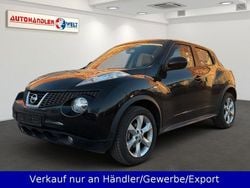 Schwarz Gebraucht 2012 Nissan Juke SUV | 4.999 € (Superpreis)