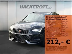 Schwarz Gebraucht 2024 Cupra Ateca SUV | 39.690 € (Fairer Preis)